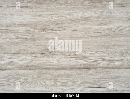 a full frame grey wood grain surface Stock Photo