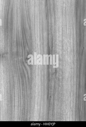 a full frame grey wood grain surface Stock Photo