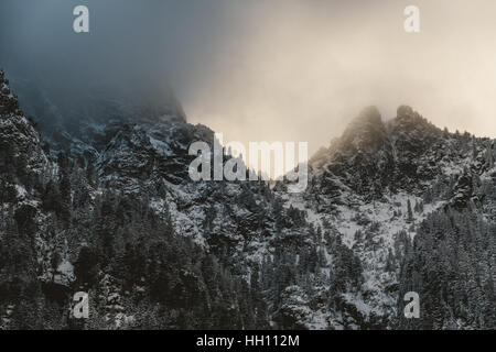 Tatra Mountains, Poland Stock Photo