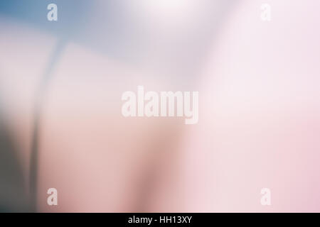 Abstract gradient pink blue background Stock Photo