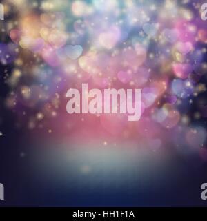 Valentine s day background. EPS 10 Stock Vector