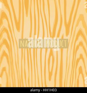 Texture of the wood grain Stock Vector