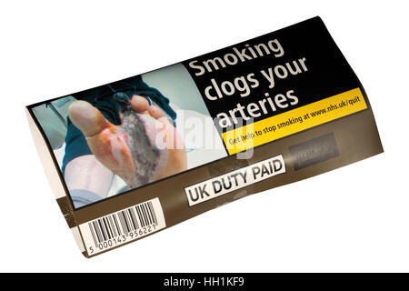 Old holborn tobacco hi-res stock photography and images