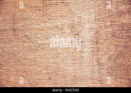 Photograph of an old cracked wood texture Stock Photo