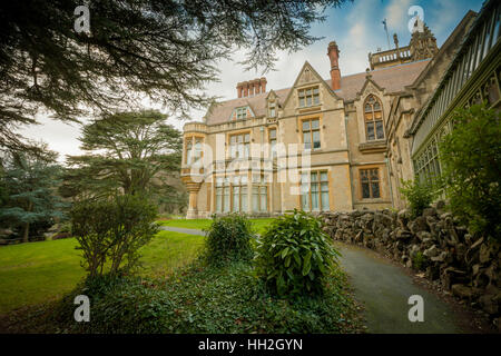 Register Office, Great Malvern, Worcestershire UK Stock Photo