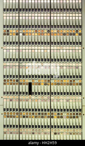 Old Computer Component Models old computer components Stock Photo - Alamy