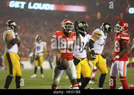 Kansas City Chiefs safety Eric Berry (29) looks to the sideline