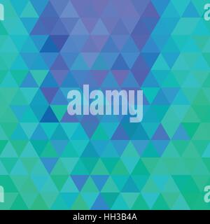 abstract geometric triangle background Stock Vector