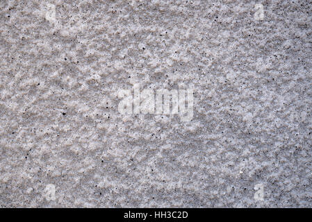 Texture of grey cement plaster Stock Photo
