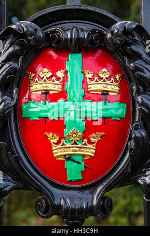 carrickfergus coat of arms carrickfergus coat of arms