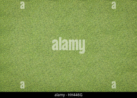 artificial green grass texture Stock Photo