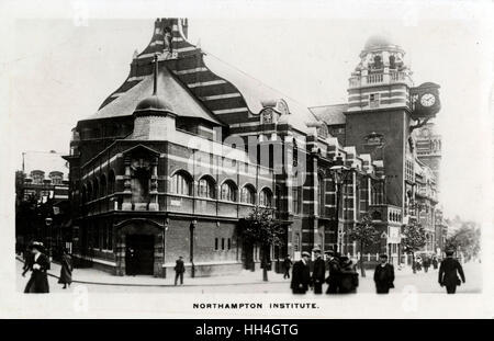 The Northampton Institute, London Stock Photo