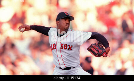 20 Pedro Martinez 1999 All Star Stock Photos, High-Res Pictures