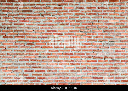 red brick wall texture Stock Photo