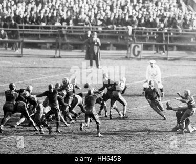 American football match, Army v Navy, Yankee Stadium Stock Photo