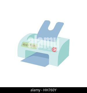 Printer ink icon, cartoon style Stock Vector Image & Art - Alamy
