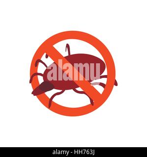 Harmful insects icon, isometric 3d style Stock Vector