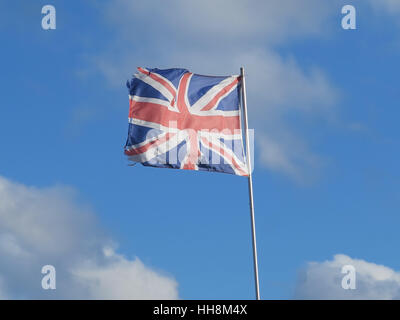 union jack Stock Photo