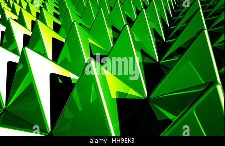 pyramid, triangle, triangles, mosaics, mosaic, design, shaping, formation, Stock Photo