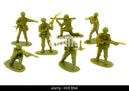 Little lead hot sale soldiers