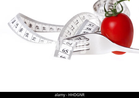 note, memo, vegetable, fork, slim down, lose weight, pictogram, symbol, Stock Photo