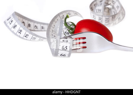 note, memo, vegetable, fork, slim down, lose weight, pictogram, symbol, Stock Photo