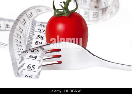 note, memo, vegetable, fork, slim down, lose weight, pictogram, symbol, Stock Photo