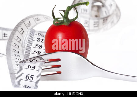 note, memo, vegetable, fork, slim down, lose weight, pictogram, symbol, Stock Photo