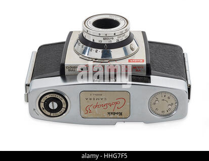 Kodak Colorsnap 35 camera model 2 Stock Photo