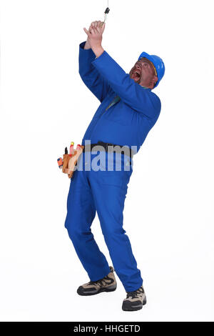 danger, model, design, project, concept, plan, draft, connection, connectivity, Stock Photo