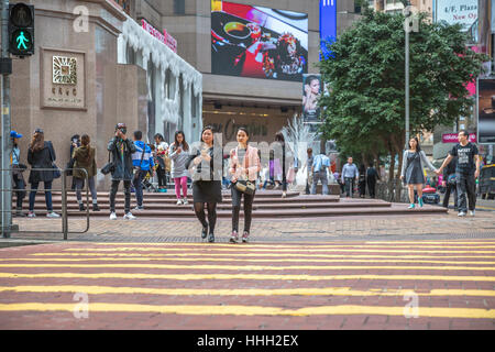 Times square Hong Kong