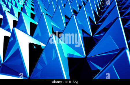 pyramid, triangle, triangles, mosaics, mosaic, design, shaping, formation, Stock Photo