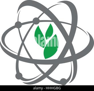 Farm Science Technology Laboratory Stock Vector