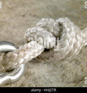 Rope knot hi-res stock photography and images - Alamy