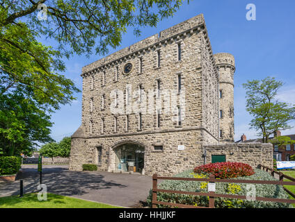 Great Britain, Dorset, Dorchester, The Keep Military Museum Stock Photo