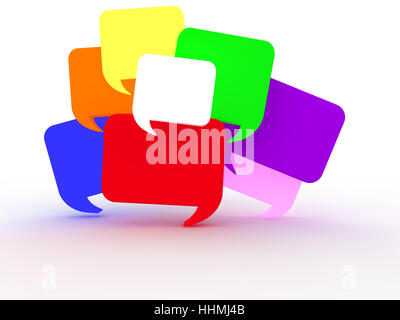 conversation, talk, speaking, speaks, spoken, speak, talking, chat, nattering, Stock Photo