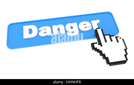 danger, isolated, model, design, project, concept, plan, draft, risk, turn, Stock Photo