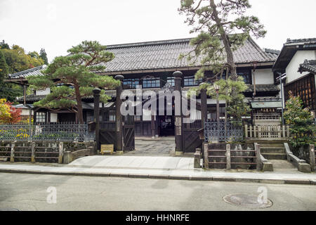 Old takayama town hall hi-res stock photography and images Old takayama town hall hi-res stock photography and images