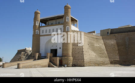 asia, sightseeing, citadel, emblem, uzbekistan, story, city, town, culture, Stock Photo