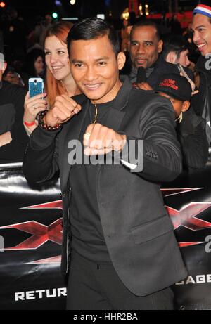 XXX: RETURN OF XANDER CAGE, Tony Jaa, 2017. ph: Michael Gibson