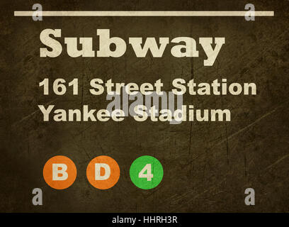 Subway Stop on 161st Street that Leads To Yankee Stadium IV Editorial Stock  Photo - Image of entrance, yankees: 156501743