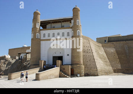 asia, sightseeing, citadel, emblem, uzbekistan, story, city, town, culture, Stock Photo