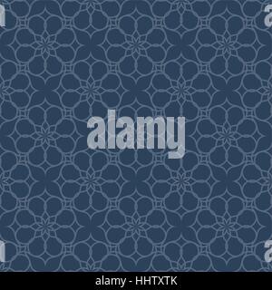 Abstract pattern illustration in arabian style. Vector illustration Stock Vector