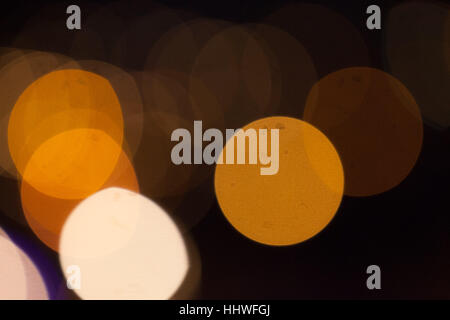 Bokeh Stock Photo
