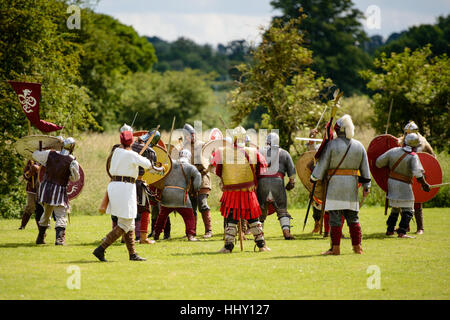 Ancient Briton Woman Stock Photo: 56726815 - Alamy