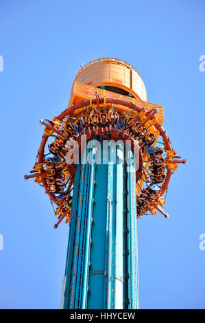 Falcon's Fury Drop Tower