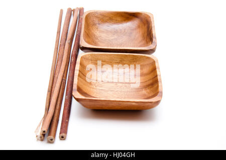 object, object, stable, kitchenware, gebckschalen, holzschalen, holzmaterial, Stock Photo