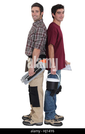 adult, beige, busy, back, adults, ceramic, arranging, alone, lonely, Stock Photo