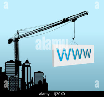 blue, tower, big, large, enormous, extreme, powerful, imposing, immense, Stock Photo