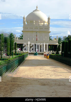 The Murudeshwara temple at Karnataka, India Stock Photo